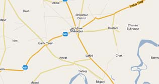 Shikarpur: Two killed in clash between two tribal groups